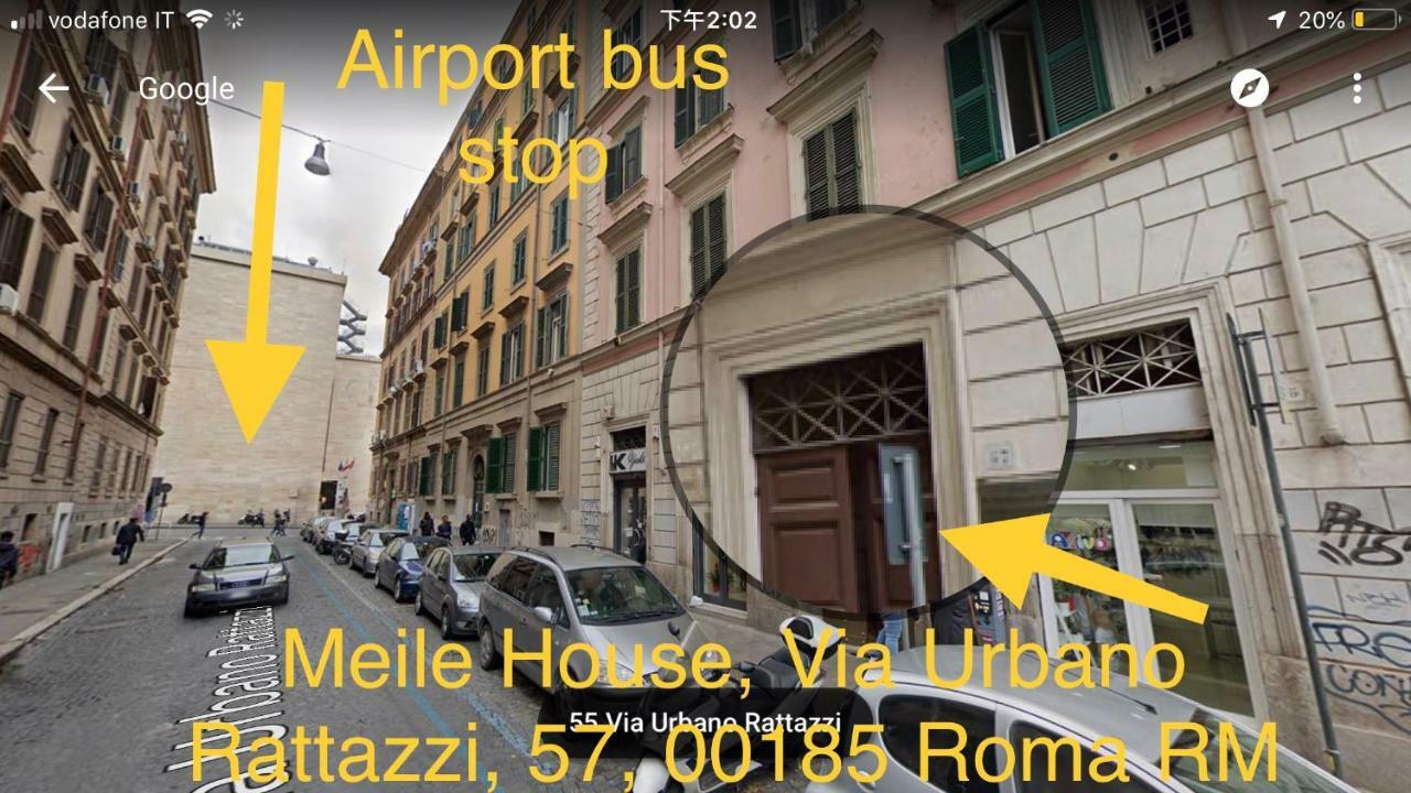 Lemei House Bed and breakfast Roma
