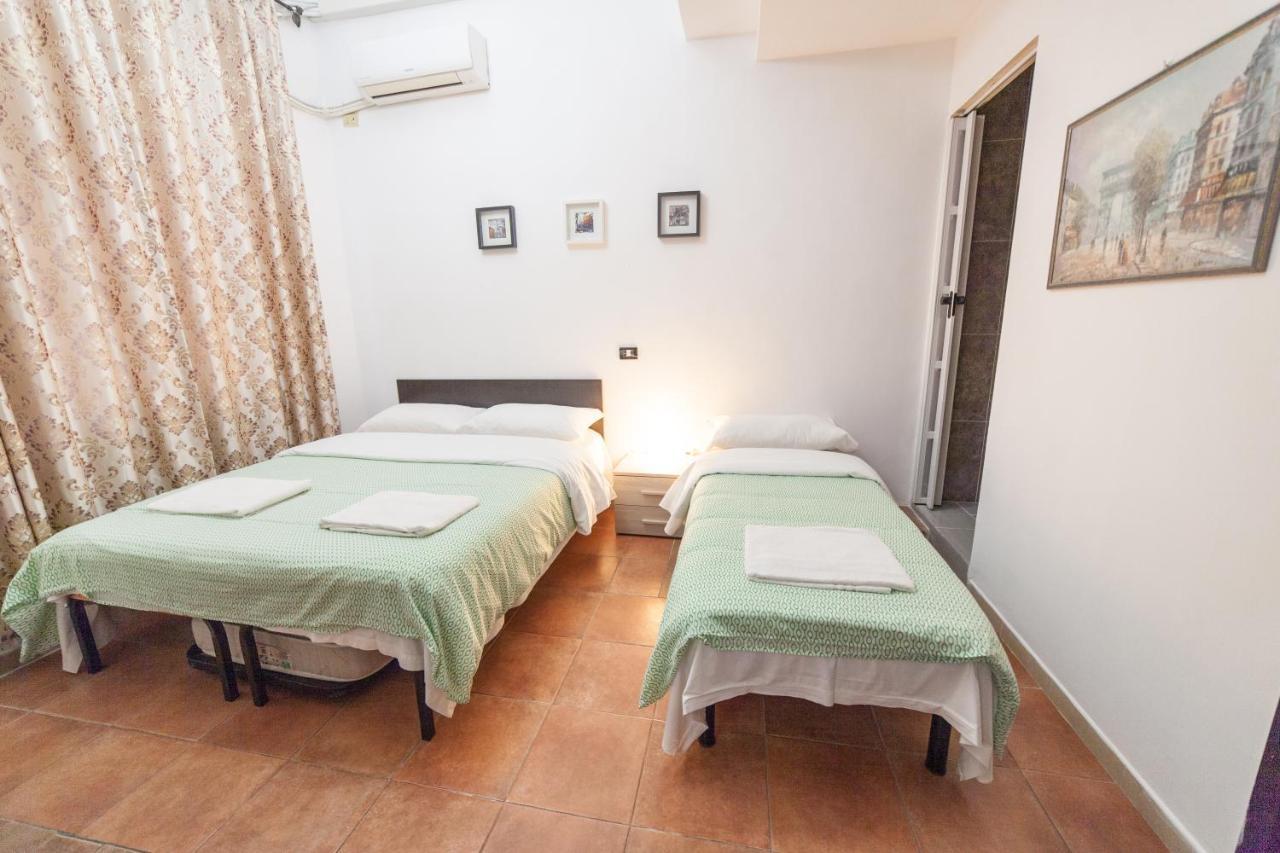 Lemei House Alojamento de Acomodação e Pequeno-almoço Roma